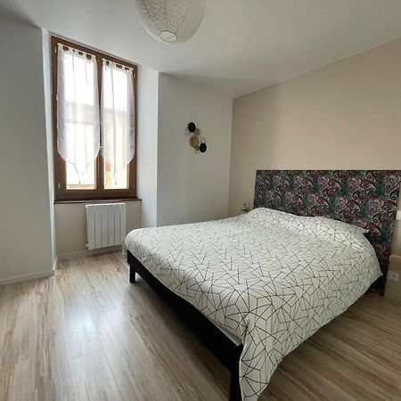 Appartamento T2 Refait A Neuf Sur Le Theme Oriental Rodez Esterno foto