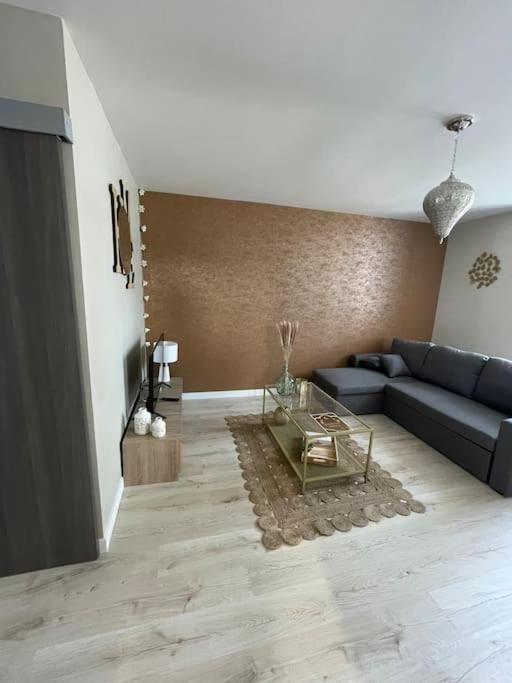 Appartamento T2 Refait A Neuf Sur Le Theme Oriental Rodez Esterno foto