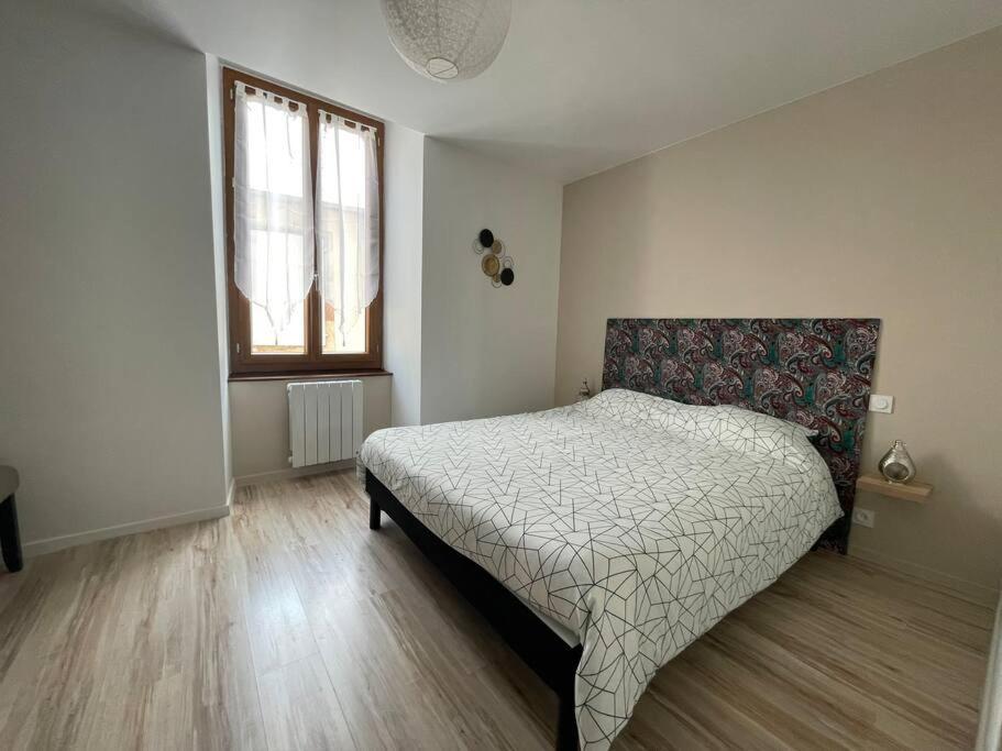 Appartamento T2 Refait A Neuf Sur Le Theme Oriental Rodez Esterno foto